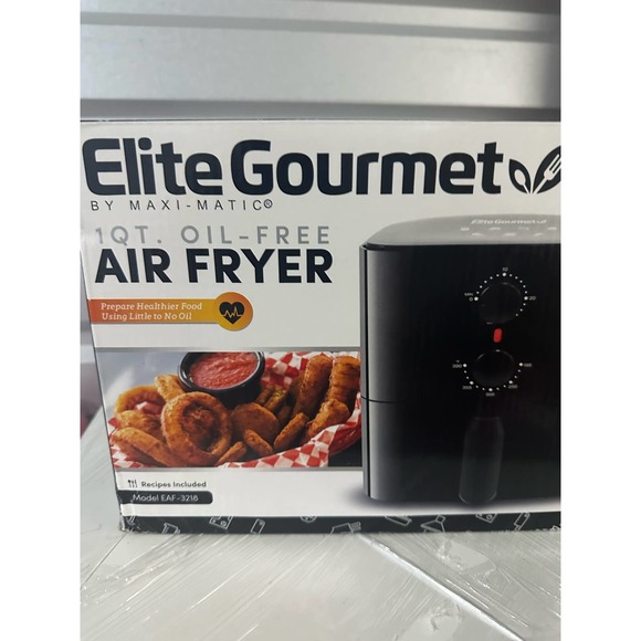 Maxi matic Kitchen Elite Gourmet Air Fryer Quart Poshmark